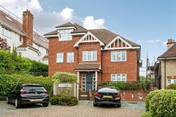 Burlington Place, Burlington Road