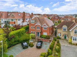 Burlington Place, Burlington Road