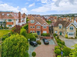 Burlington Place, Burlington Road