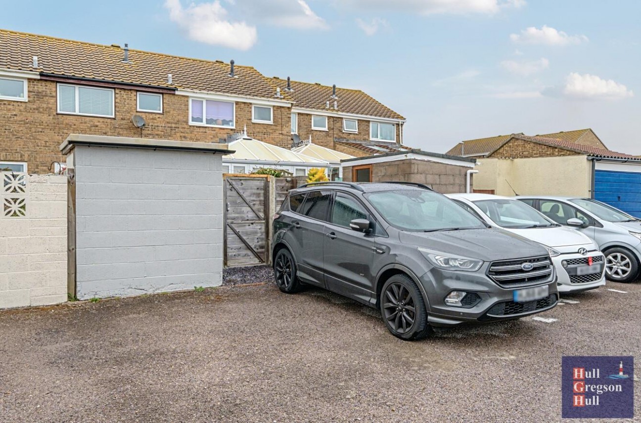 Cheyne Close, Portland