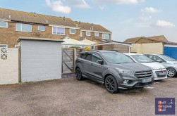 Cheyne Close, Portland