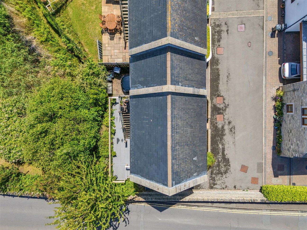 Newton Grange Close