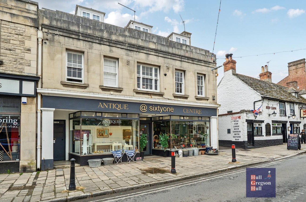High Street, Swanage