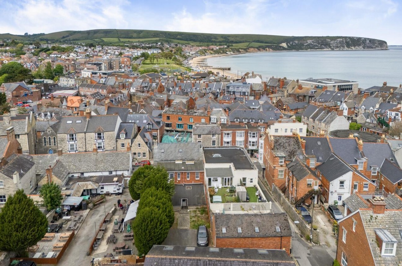High Street, Swanage