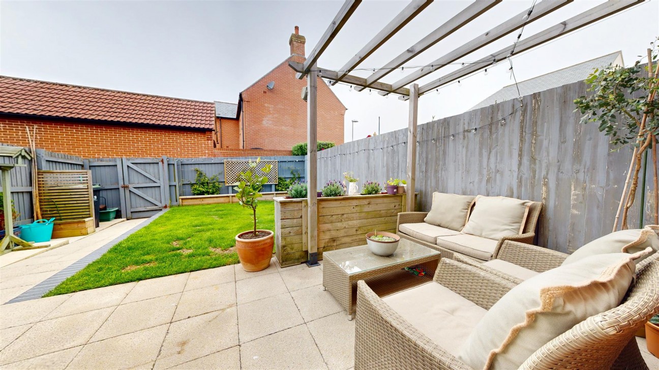 Bailey Place, Chickerell, Weymouth