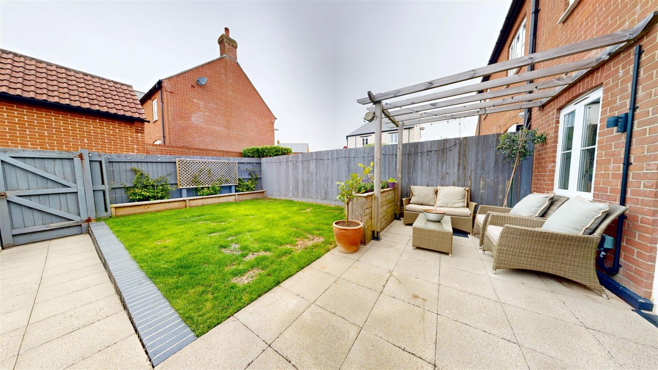 Bailey Place, Chickerell, Weymouth