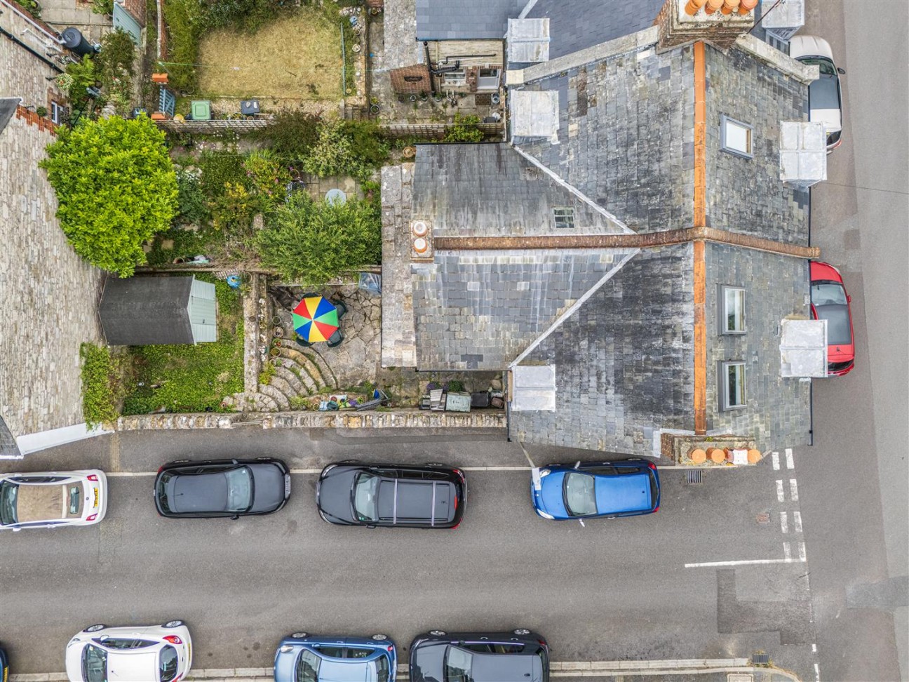 Townsend Road, Swanage