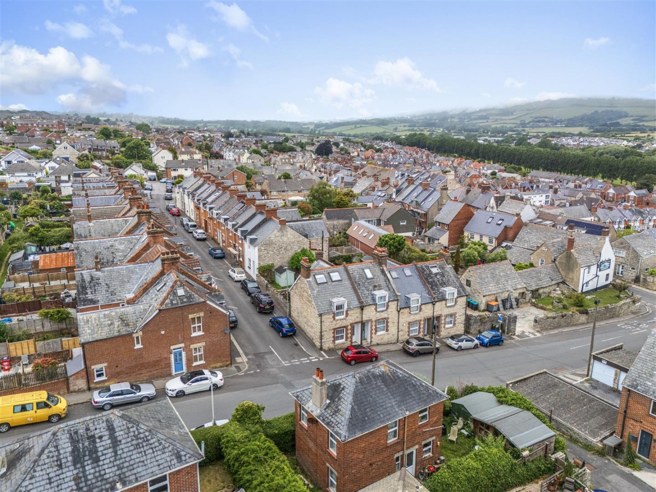 Townsend Road, Swanage