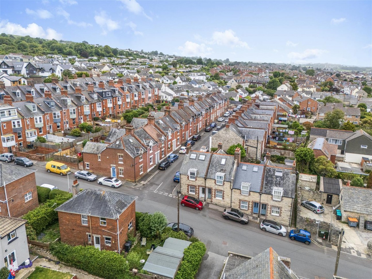 Townsend Road, Swanage