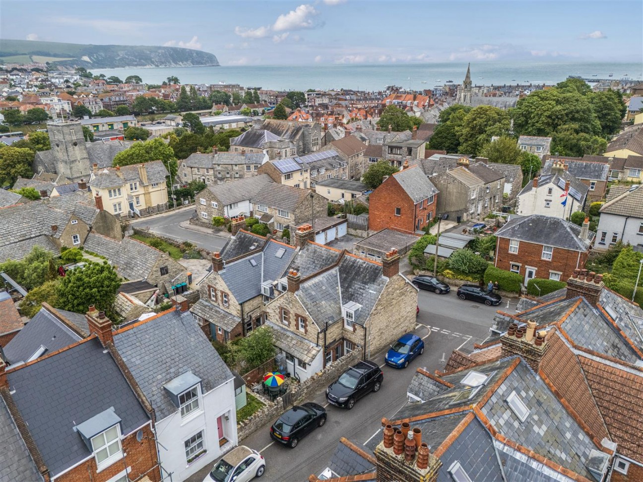 Townsend Road, Swanage