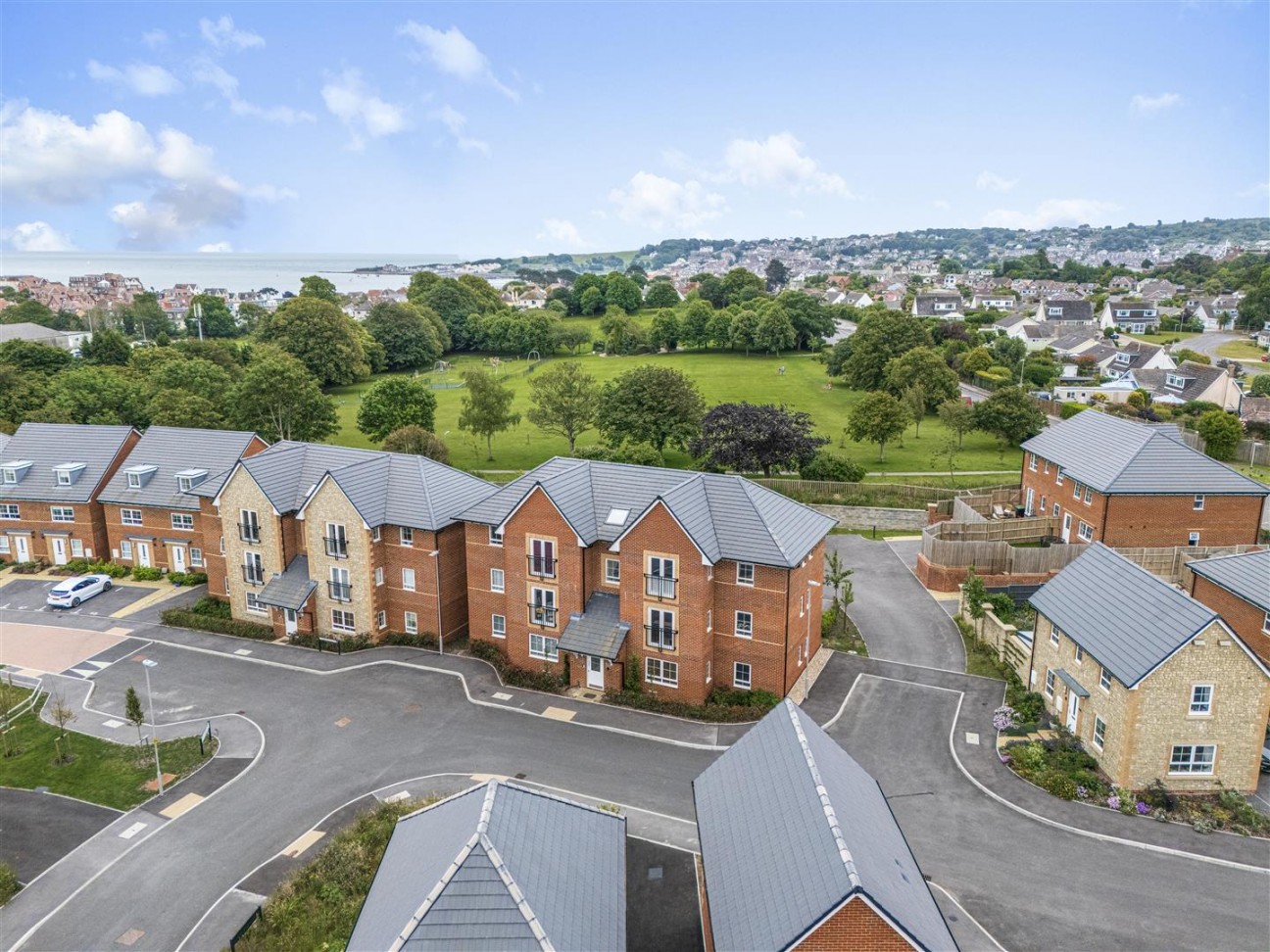10 Rawlings Close, Compass Point, Swanage