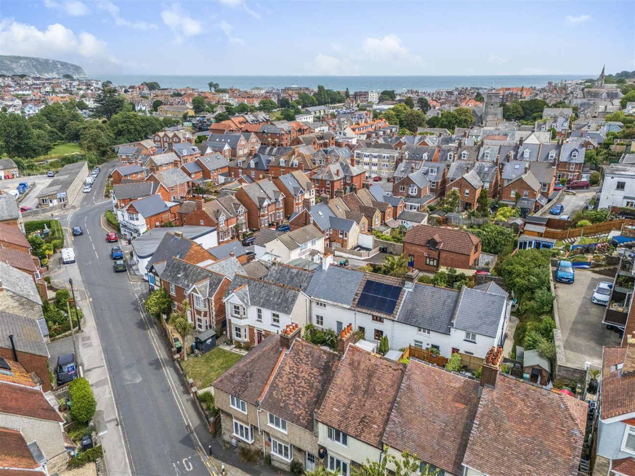 Court Road, Swanage