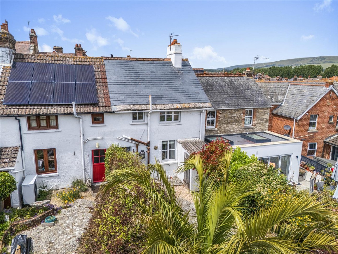 Court Road, Swanage