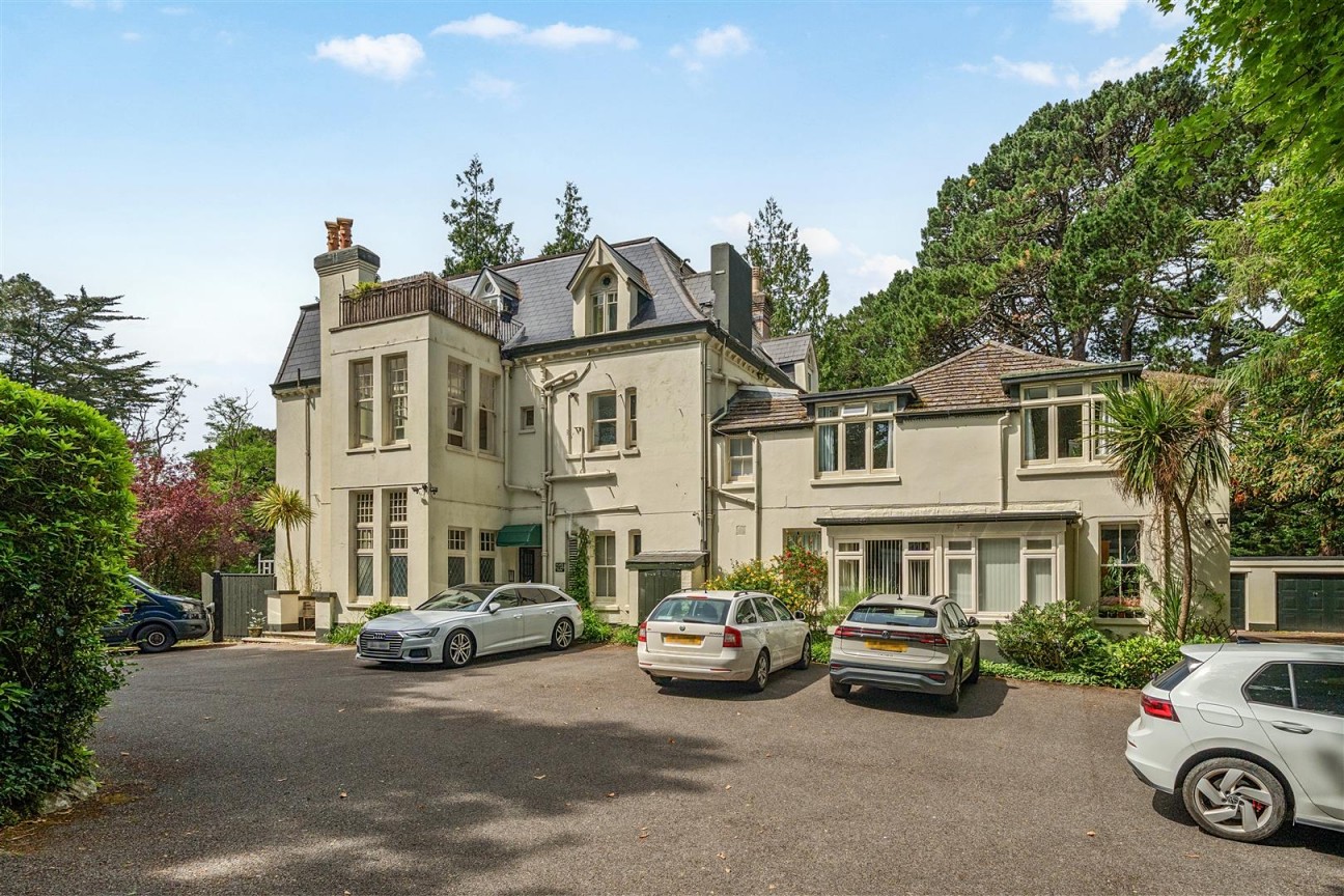 Western Court, Western Road, Branksome Park, Poole