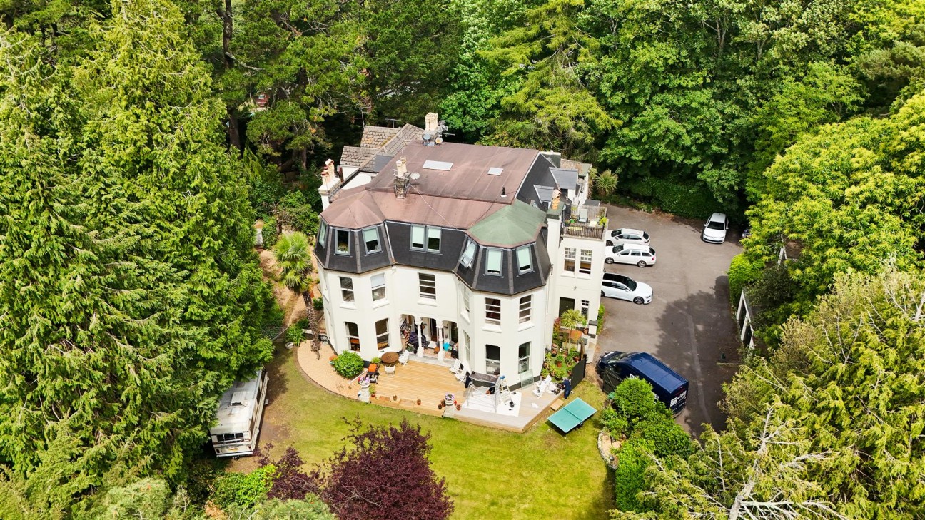Western Court, Western Road, Branksome Park, Poole