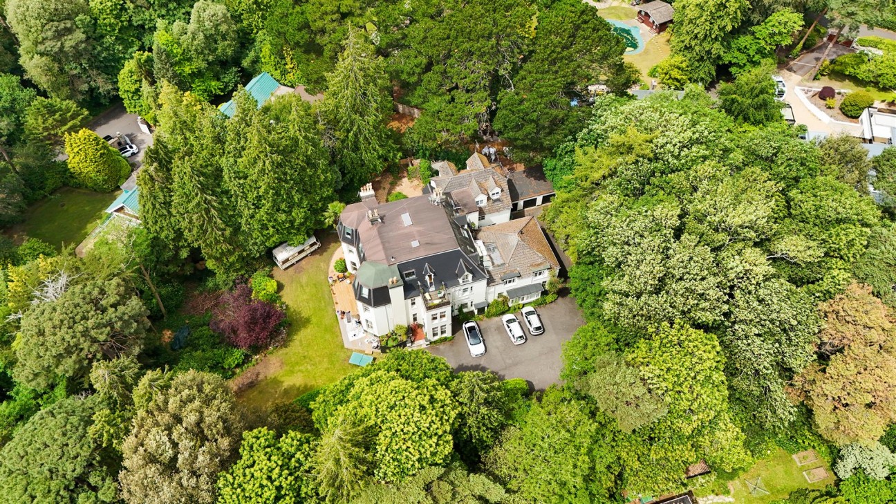 Western Court, Western Road, Branksome Park, Poole