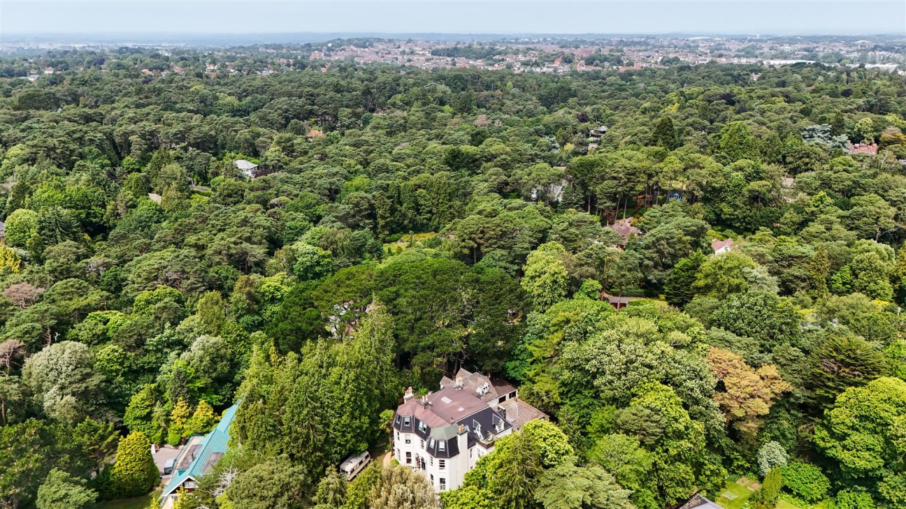 Western Court, Western Road, Branksome Park, Poole