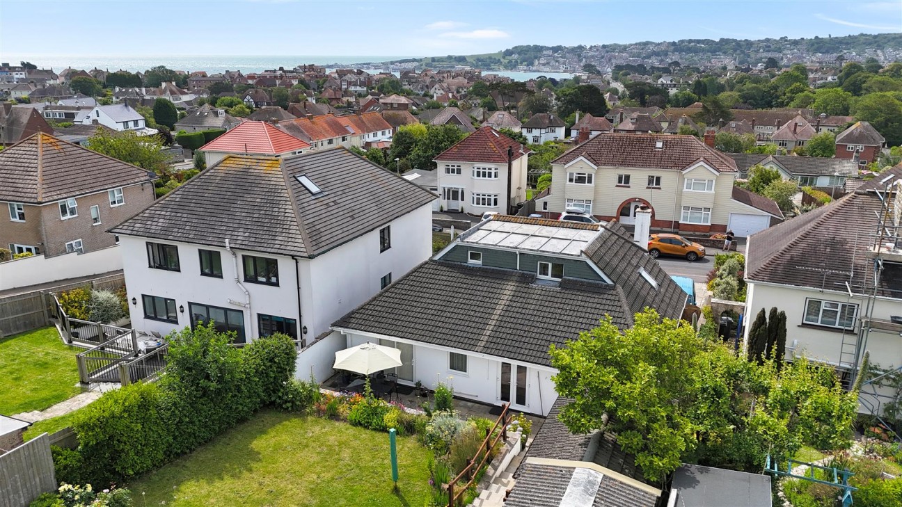 Moor Road, Swanage