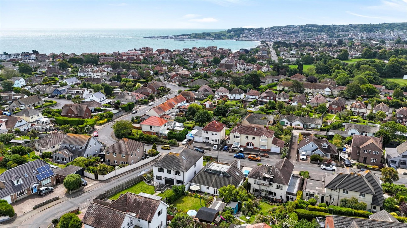 Moor Road, Swanage