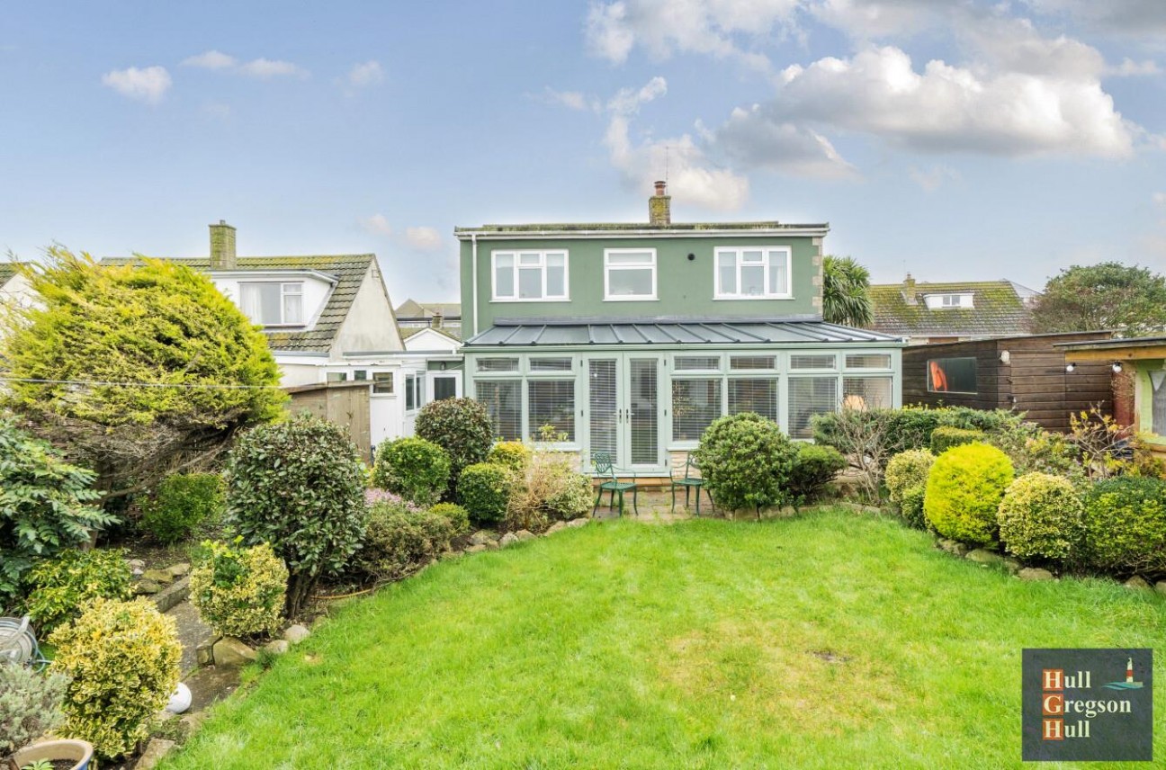 Underhedge Gardens, Portland