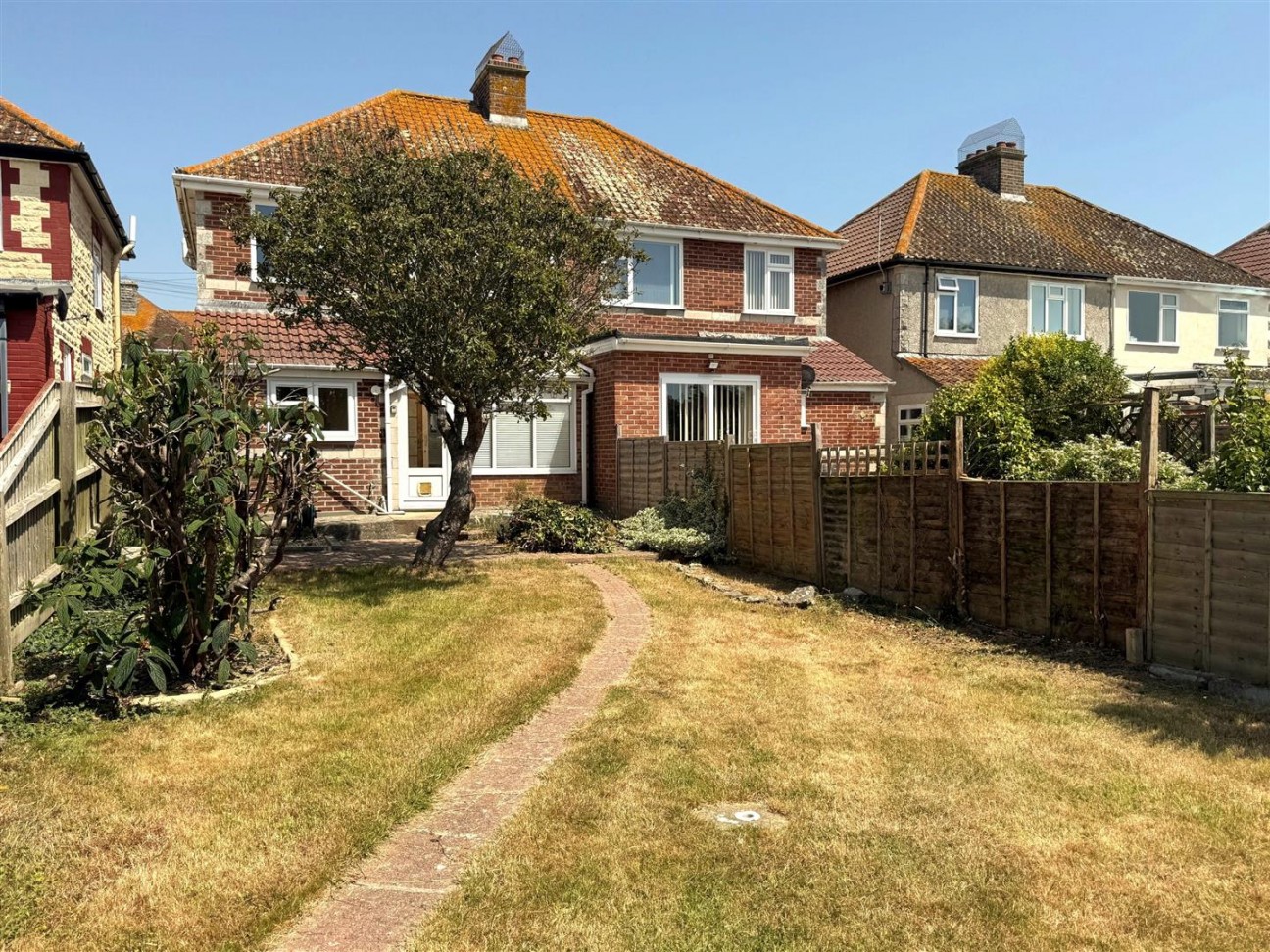 Marlborough Avenue, Weymouth