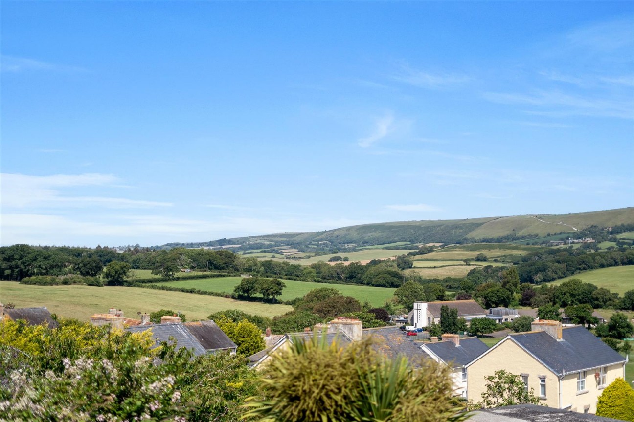 Benlease Way, Swanage