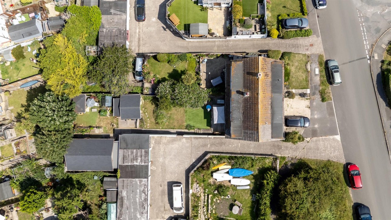 Benlease Way, Swanage