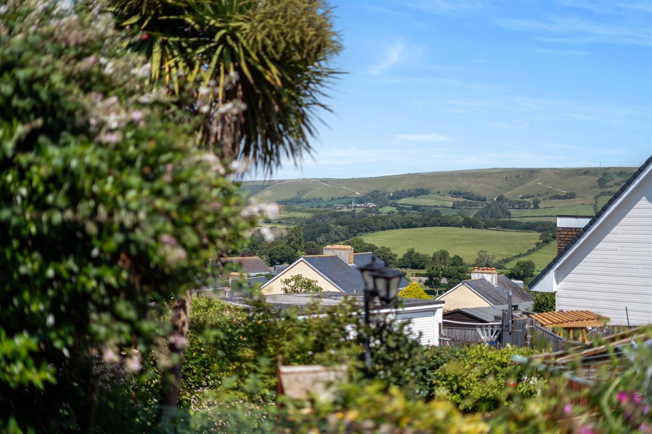 Benlease Way, Swanage