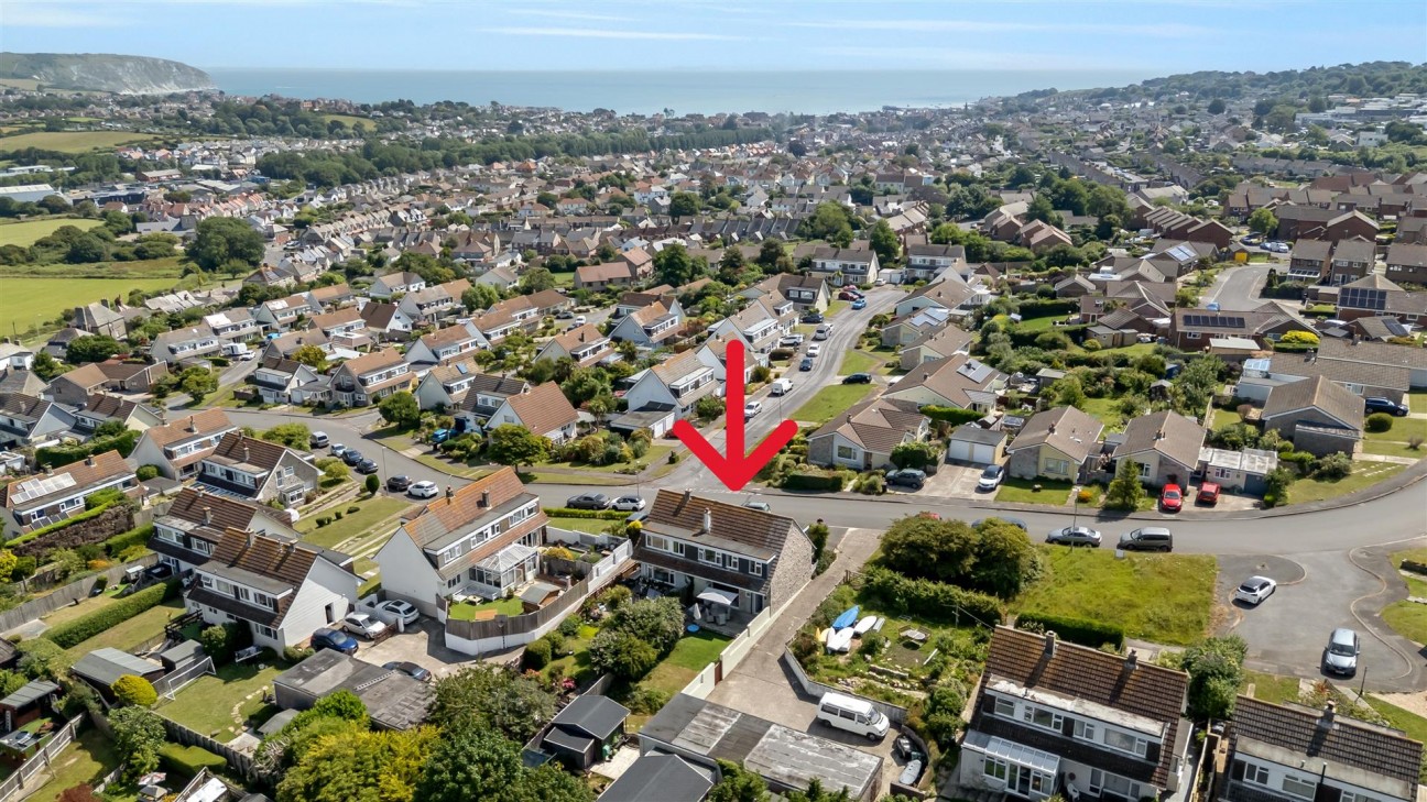 Benlease Way, Swanage