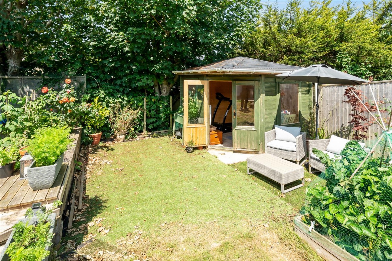 Benlease Way, Swanage