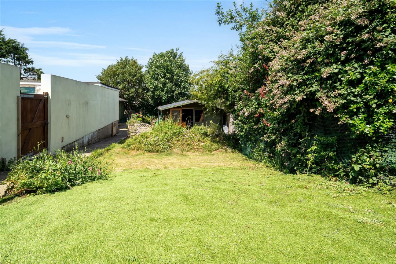 Benlease Way, Swanage
