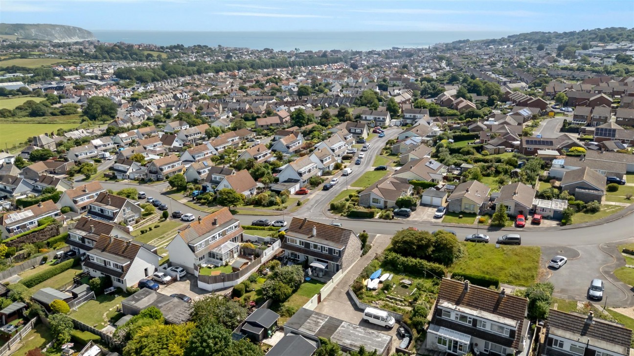 Benlease Way, Swanage