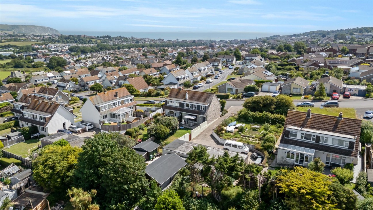 Benlease Way, Swanage