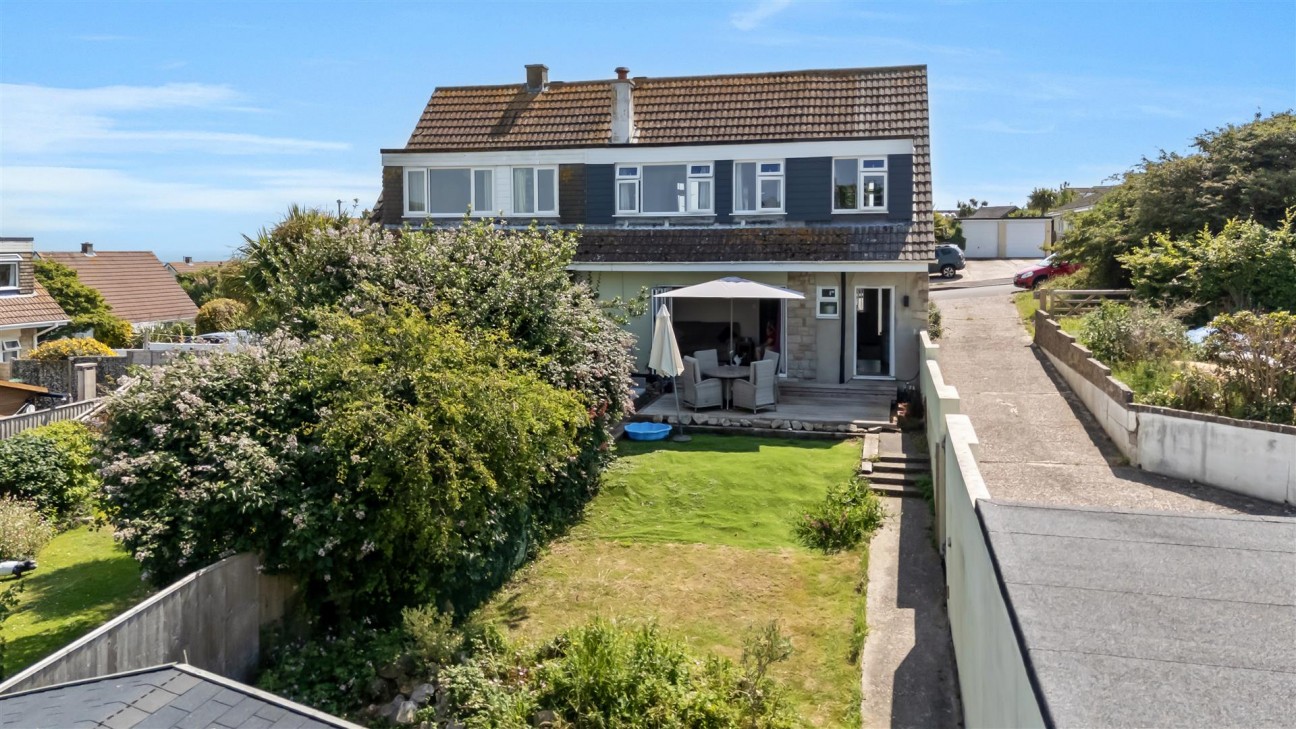 Benlease Way, Swanage