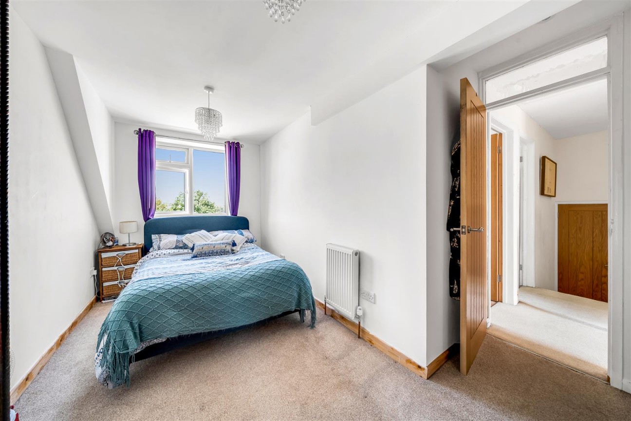 Benlease Way, Swanage