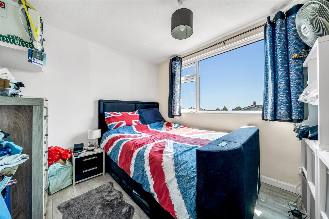 Benlease Way, Swanage