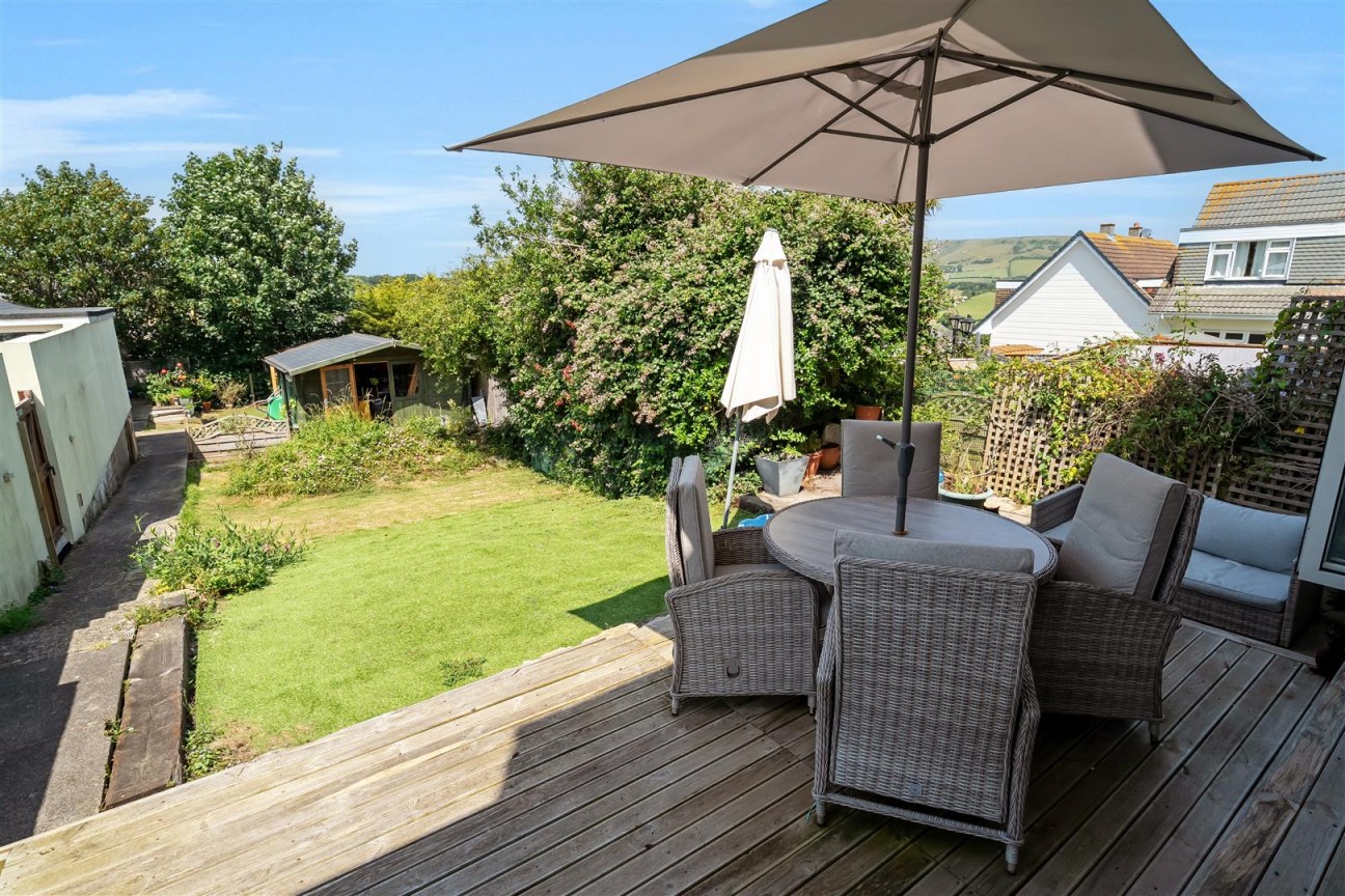 Benlease Way, Swanage