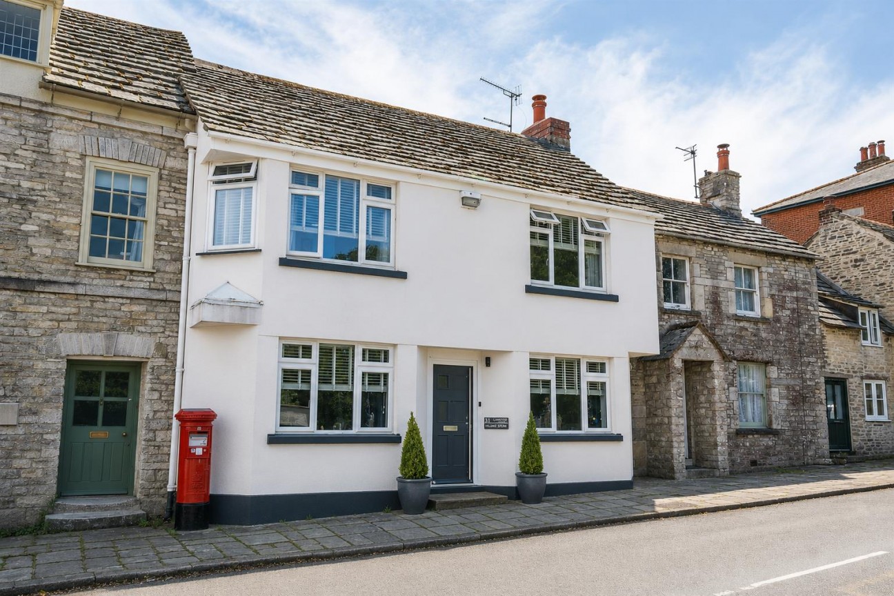 High Street, Langton Matravers, Swanage