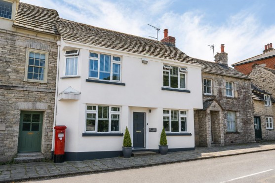 High Street, Langton Matravers, Swanage