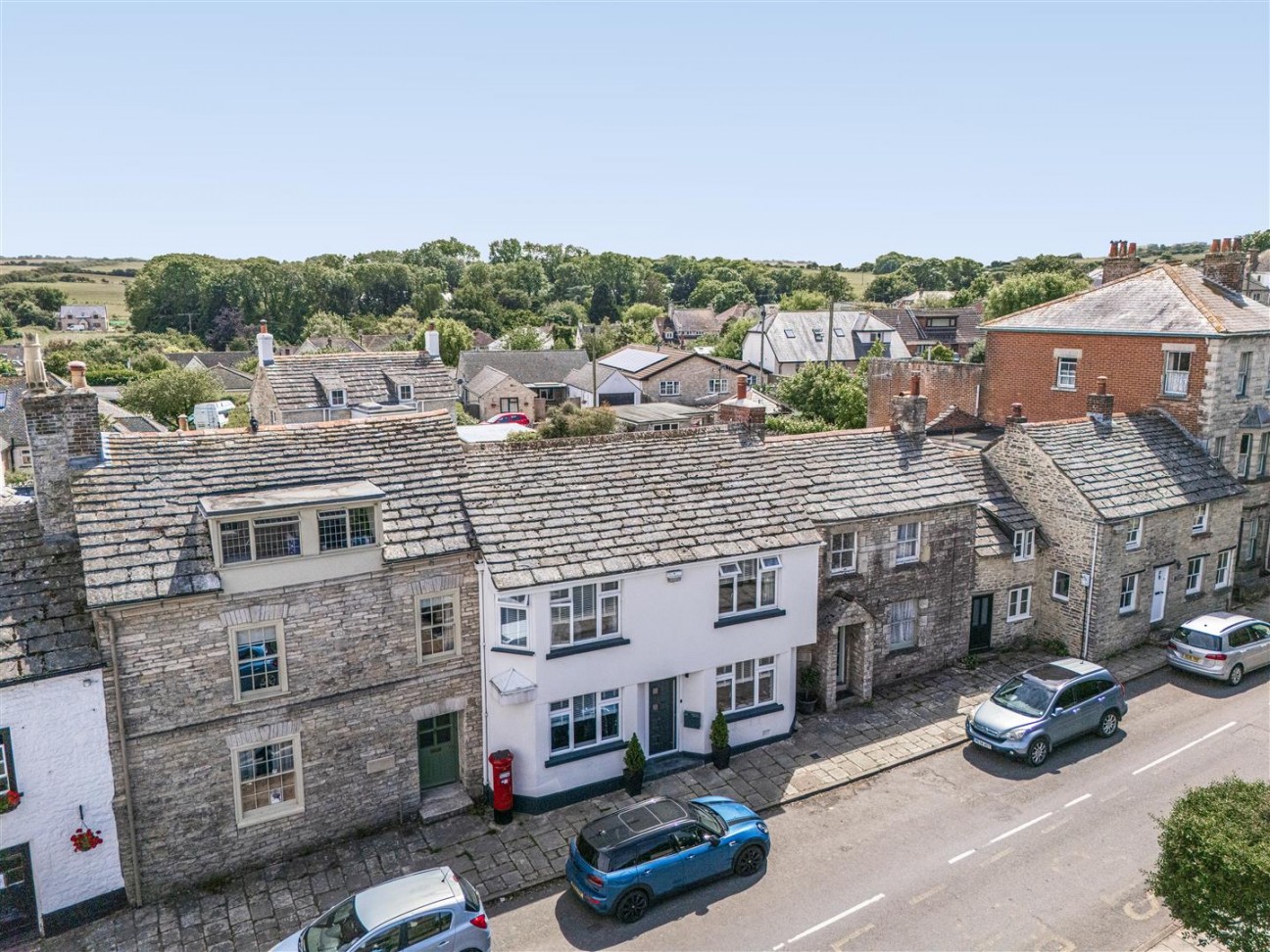 High Street, Langton Matravers, Swanage