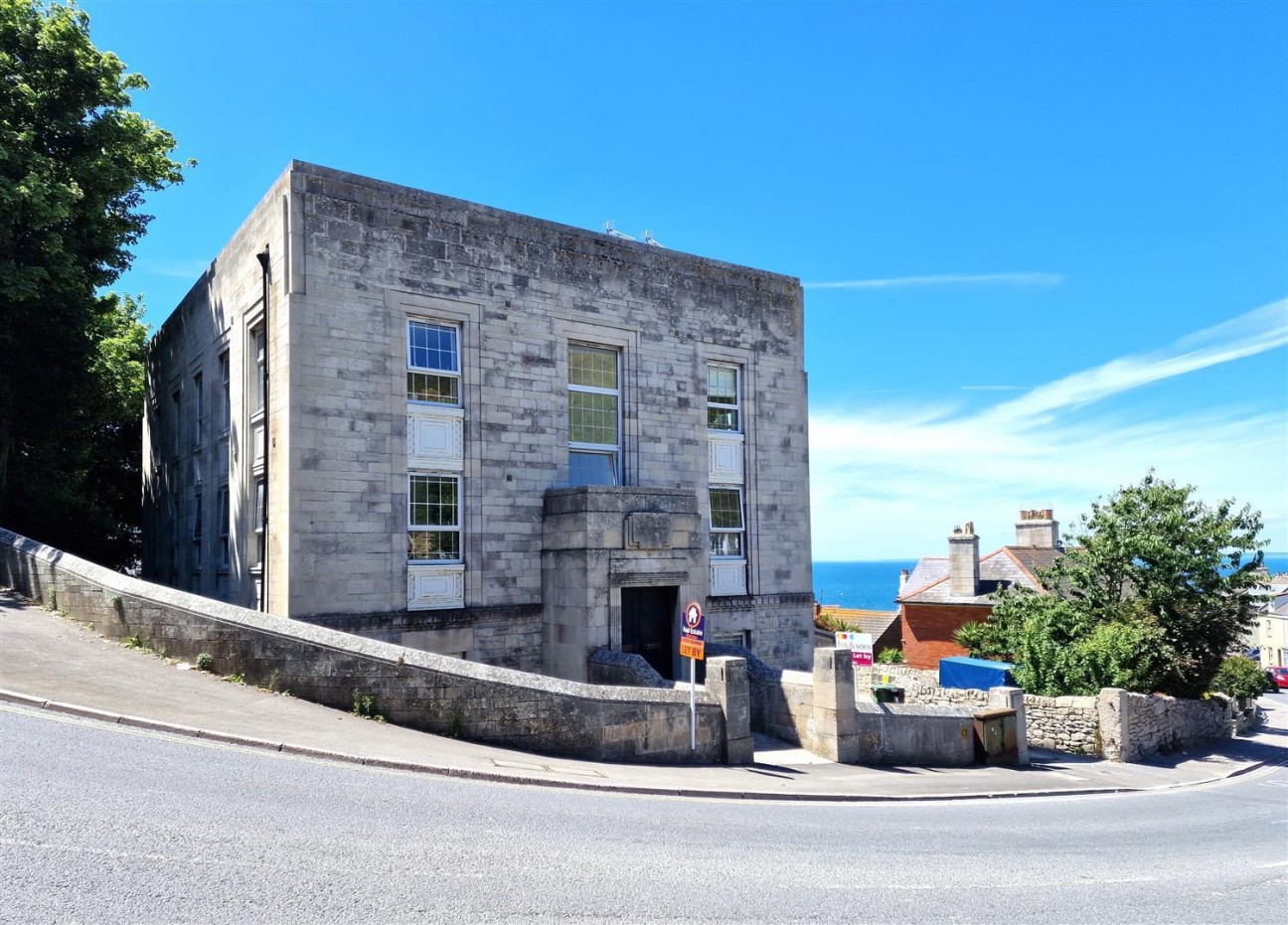Fortuneswell, Portland