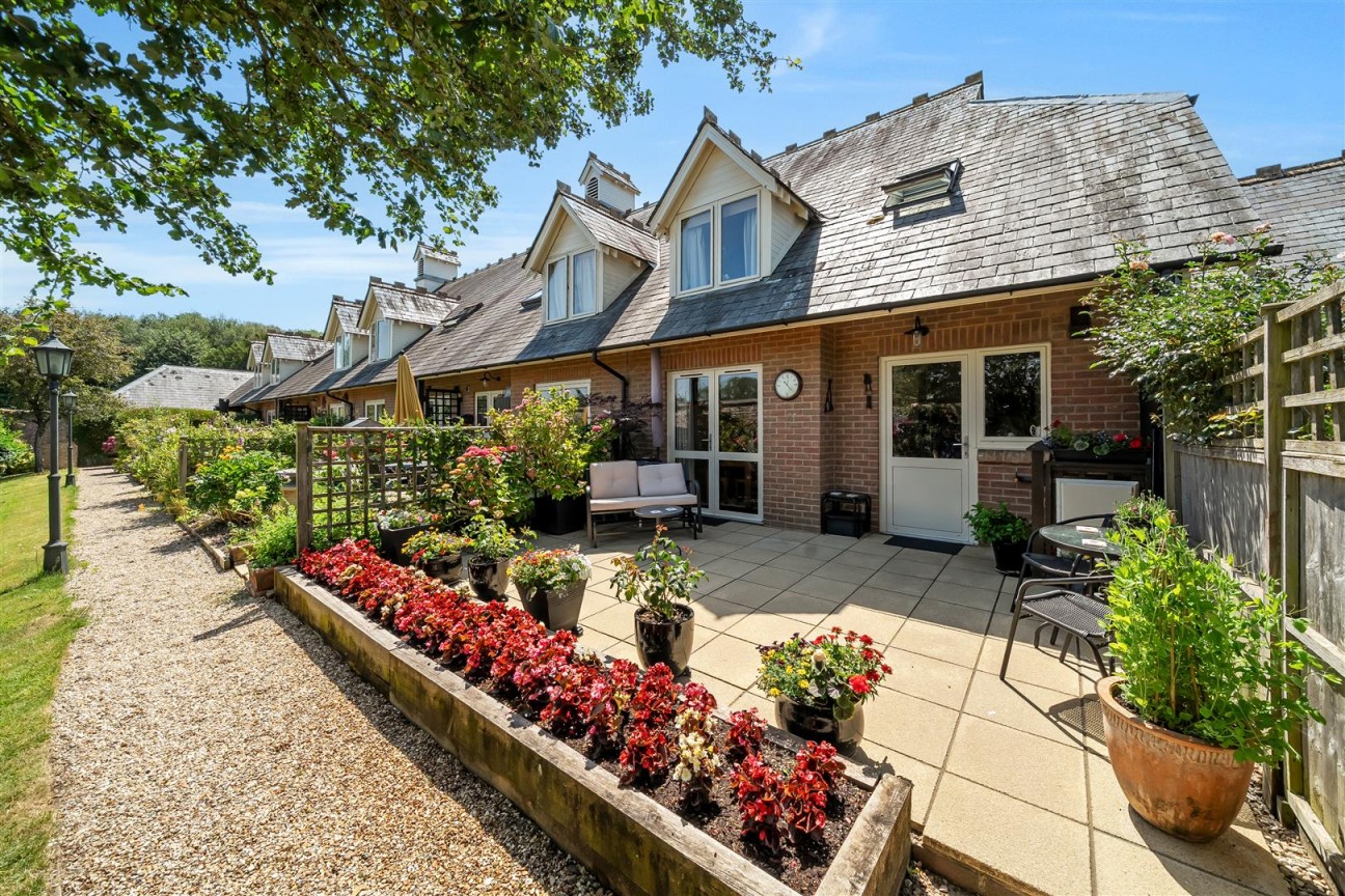 The Courtyard, Puddletown