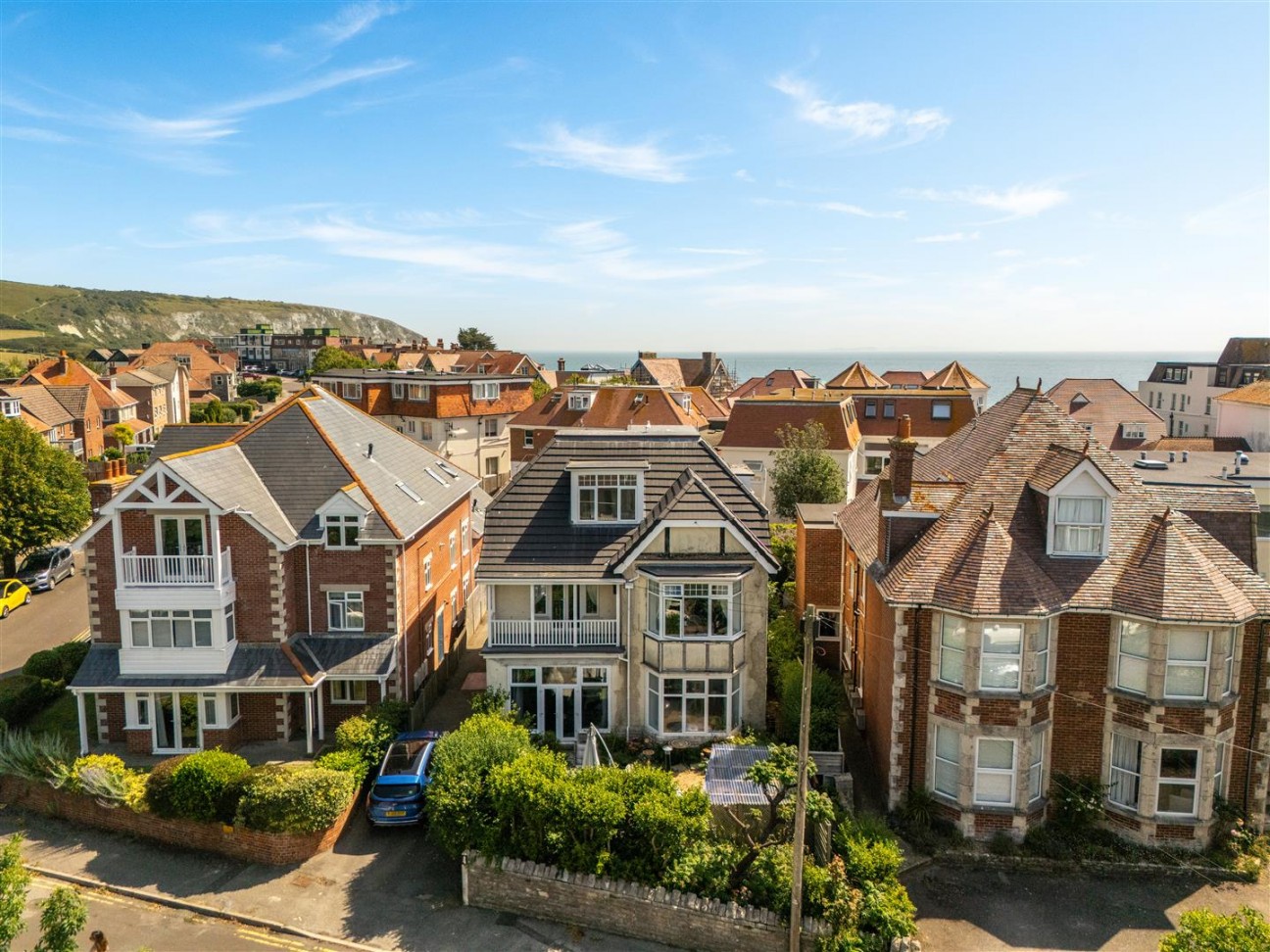 Cliff Avenue, Swanage
