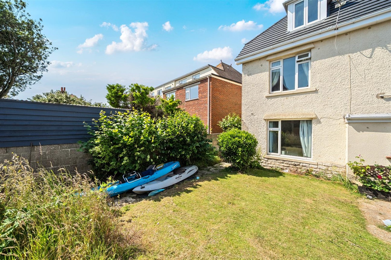 Cliff Avenue, Swanage