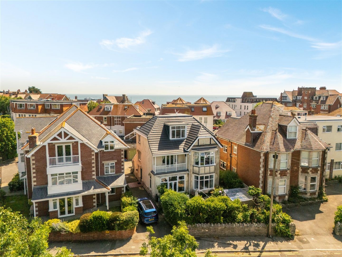 Cliff Avenue, Swanage