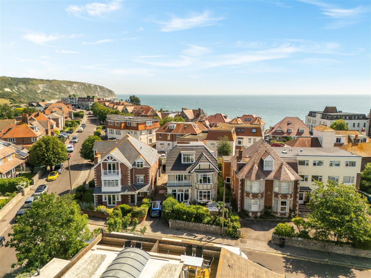 Cliff Avenue, Swanage