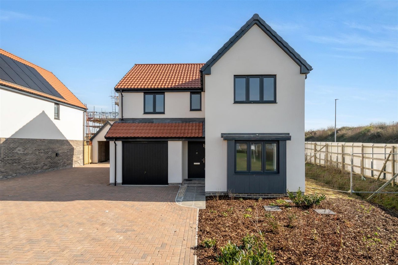 Brand New Homes, Bincombe Park Development, Weymouth