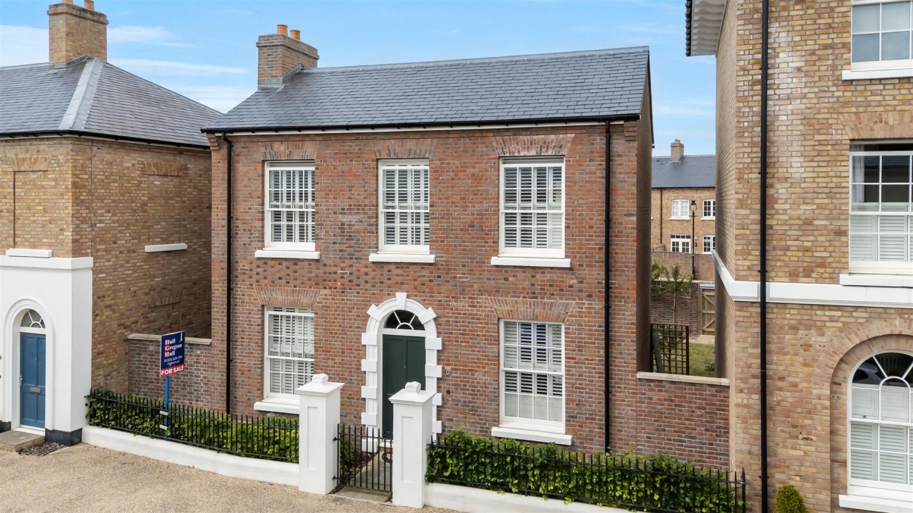 Anning Lane, Poundbury, Dorchester