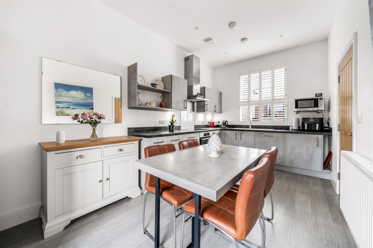 Anning Lane, Poundbury, Dorchester