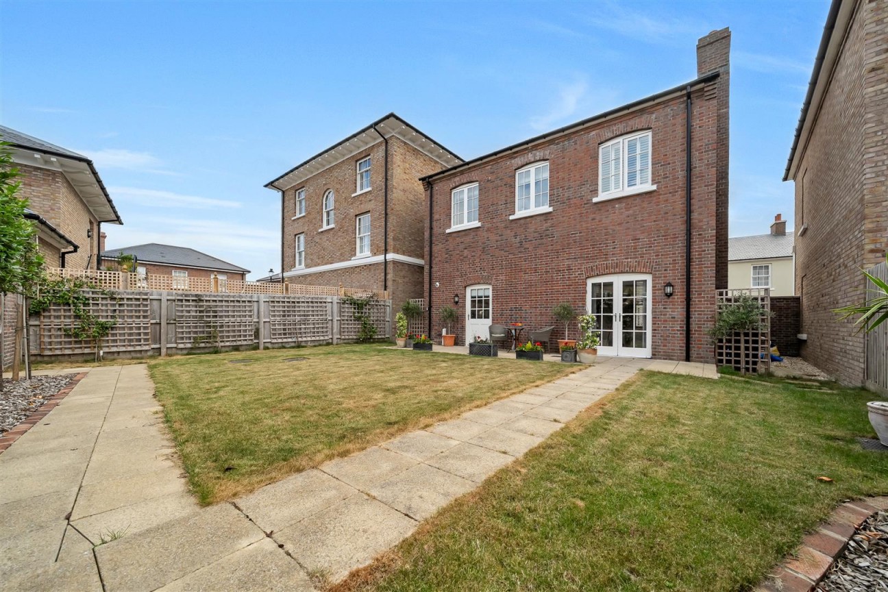 Anning Lane, Poundbury, Dorchester
